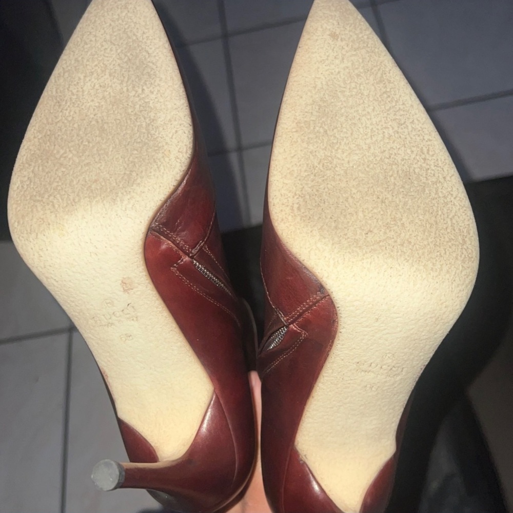 Gucci Boots - Picture 3 of 5